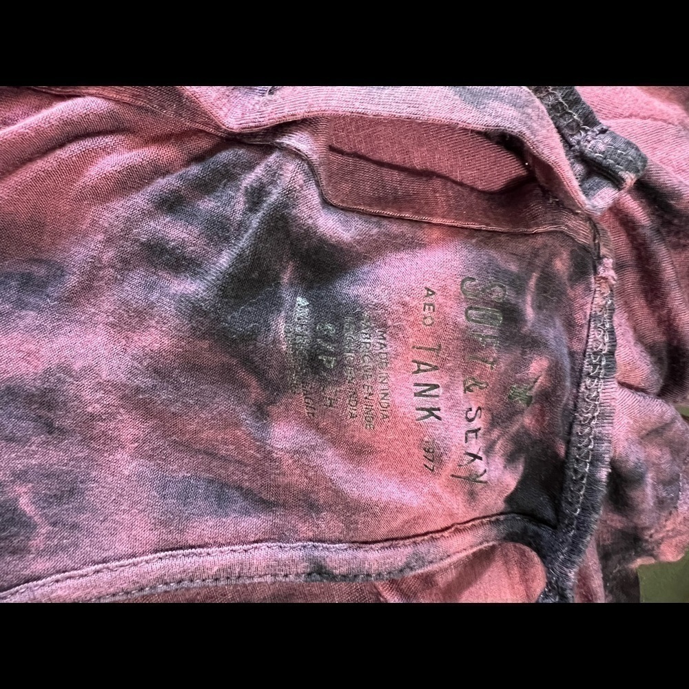 American Eagle Split Back Tank Top - image 6